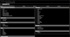 Desktop Screenshot of dunkeltor.de